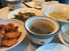 -上海宝华喜来登酒店·采悦轩中餐厅