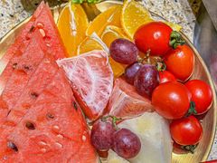 -姜胖胖首尔自助烤肉·街头小吃大排档(国瑞中心店)