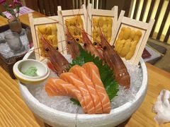 -花潮料理艺食馆(世欧广场店)