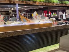 -上海锦江汤臣洲际大酒店壹阶层