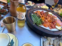 -老渔家·白族·石板烧·野生菌火锅(古城中心店)