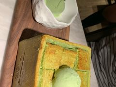 招牌厚多士-大树餐厅(益田假日店)