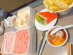 -海底捞火锅(杭州萧山宝龙广场店)