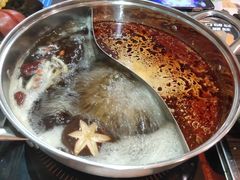 -呷哺呷哺(西单大悦城店)