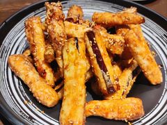 那年秋天的茄子-梧桐树下(云锦世家店)