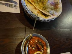 黄油烤饼-Spice Garden印度餐厅(上海火车站店)