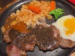 -豪享来中西餐厅(隆昌店)