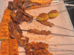 -枪火串烧·东北特色烧烤(罗湖总店)