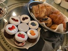 餐前面包-纽约咖啡馆