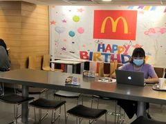 -麦当劳(百利广场店)