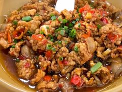 -好恰湘潭小炒与小碗菜(马兰山店)