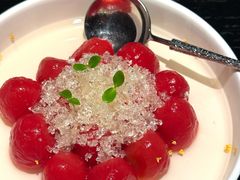 冰镇花香番茄-锦楼·臻选新杭帮(杭州中心店)