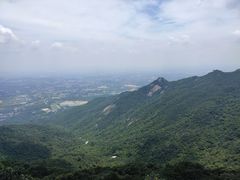 -广州市帽峰山景区