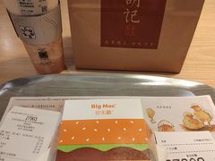 -麦当劳(杭州西湖银泰百货店)