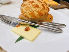 海龟菠萝包-蔡澜点心·粤菜(月星环球港店)