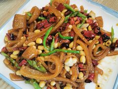 猪皮黄豆-涛涛卤面馆(胜利街店)