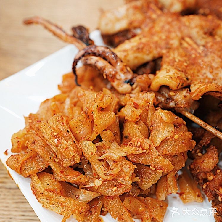 北京|三里屯这家东北炸冷面和麻辣烫牛啊!🍤