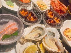 -半岛翡丽海鲜自助餐厅(观风亭店)
