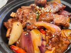 -胡记私家菜(梁清路店)