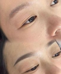 -变美丽半永久定妆连锁·纹眉·机器野生眉