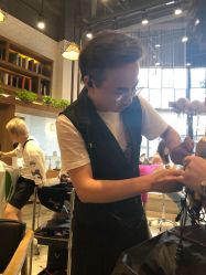 -简影造型·自选烫染接发salon