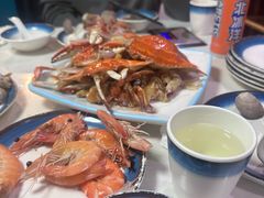 -蔚海之都·象山蒸汽海鲜(仙霞路店)