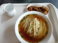爆鱼面-钱万兴(塔园路店)