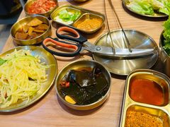 -闻老头·菊花炭烤肉(D11店)