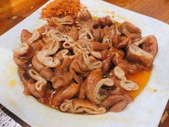 香卤肥肠-朱大嘴肥肠血旺(福字街店)