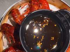 -巴厘龙虾·榜首油焖大虾(洞庭·艺术洋房店)