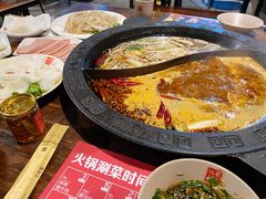 -大话三城重庆火锅(万科天誉店)