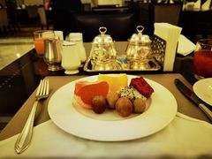 -上海和平饭店茉·莉酒廊 Jasmine Lounge