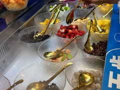 -溪边姑娘·拉丝酸奶水果捞(春熙路店)