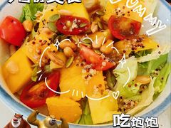 -轻蔬不用等·素食(江苏路店)
