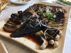 -京北渔家傲