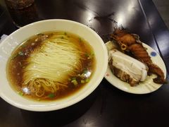 -朱鸿兴面馆(镇湖店)