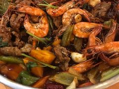 -黄记煌三汁焖锅(渝北金港国际店)