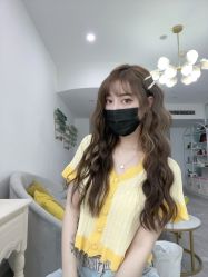 -星期六创作·接发烫染