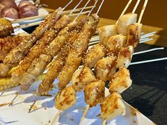 -卞二小串·鹤岗烧烤·坑烤(永定路店)