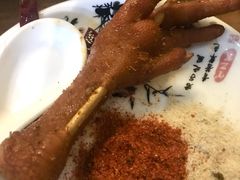 -二红烧烤排骨串(麦岛店)