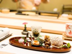 前菜-鮨一日本料理(大中华店)