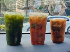 -林香柠·柠檬茶(新景店)