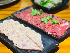 梅林午餐肉-捞围鲜·港式打边炉(海阳路店)
