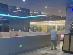 -小蓝鲸游泳培训基地(石景山店)
