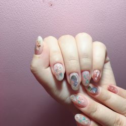 -PinkBaby美甲美睫