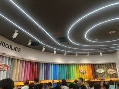 -m豆巧克力世界(上海世茂广场店)