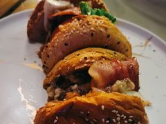-Lets burger非常汉堡·环球风味(蓝色港湾店)