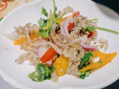-探鱼·鲜青椒爽麻烤鱼(番禺万达店)