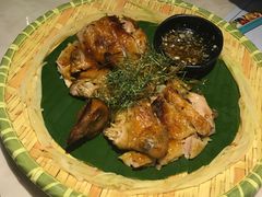 香茅烤鸡-花样西贡·法式越南餐厅(西大万达店)
