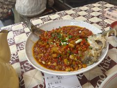 香酥油浸鱼-老三样·旧食新味(船山路店)